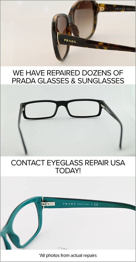 prada repair singapore|Prada sunglass repair.